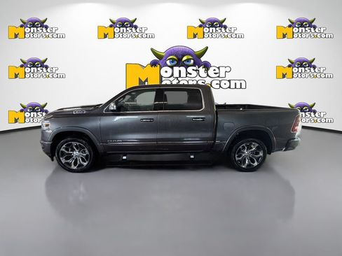 Used 2022 RAM 1500 Limited w/ Body-Colour Bumper Group AWD/4WD image 7
