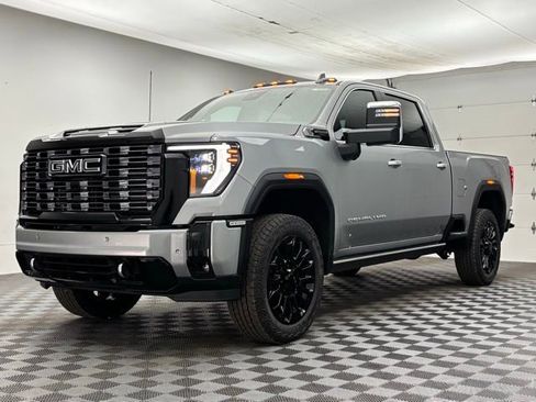 New 2026 GMC Sierra 2500 Denali Ultimate image 2
