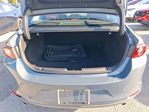 Certified 2024 MAZDA MAZDA3 s AWD/4WD image 5