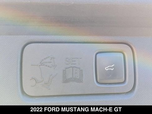 Used 2022 Ford Mustang Mach-E GT AWD/4WD image 24