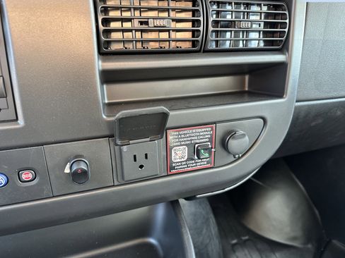 New 2025 Chevrolet Express 3500 w/ Power Convenience Package image 14