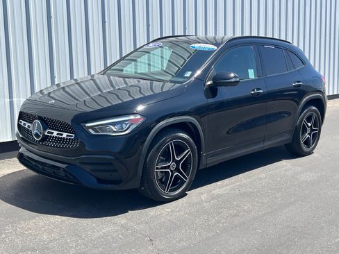 Certified 2023 Mercedes-Benz GLA 250 image 1