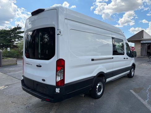 Used 2023 Ford Transit 250 148 High Roof Extended w/ Load Area Protection Package image 3