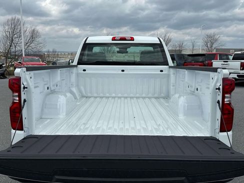 New 2026 Chevrolet Silverado 1500 W/T AWD/4WD image 11