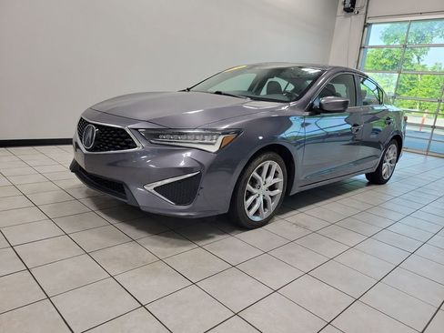 Used 2020 Acura ILX FWD image 3