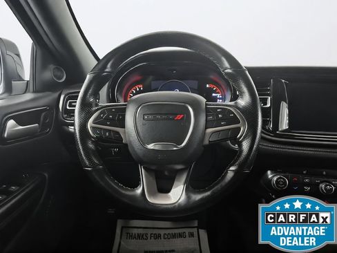 Used 2023 Dodge Durango SXT RWD image 37