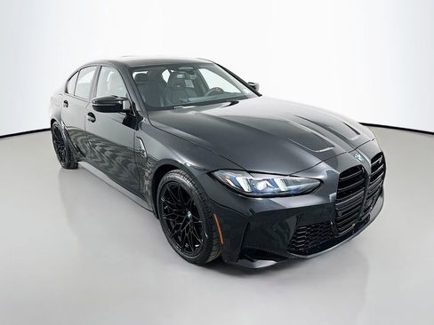 New 2026 BMW M3 Competition image 3
