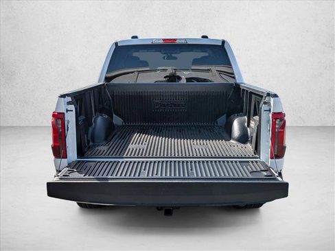 Certified 2025 Ford F150 XLT w/ Equipment Group 301A Standard RWD image 6