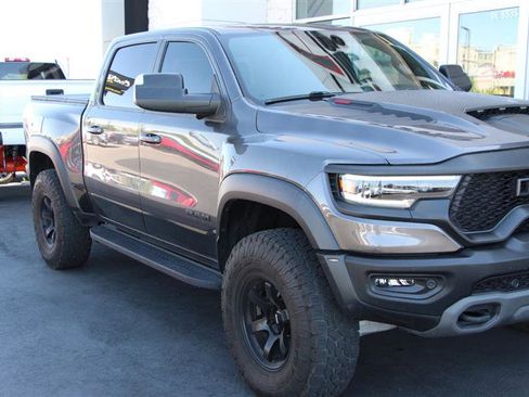 Used 2021 RAM 1500 TRX w/ TRX Level 2 Equipment Group AWD/4WD image 8