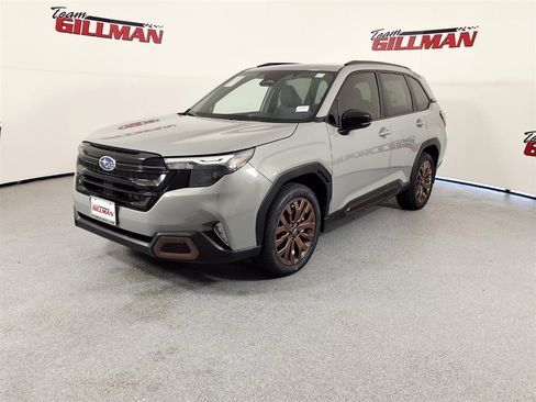 New 2026 Subaru Forester Sport image 2