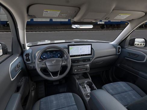 New 2025 Ford Bronco Sport Heritage w/ Convenience Package AWD/4WD image 9