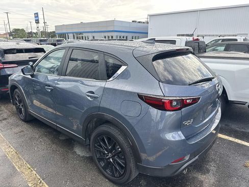 Used 2025 MAZDA CX-5 Carbon Edition AWD/4WD image 13