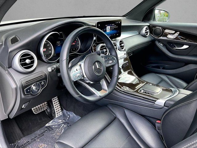 Certified 2022 Mercedes-Benz GLC 300 image 14