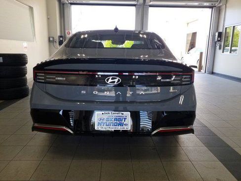 New 2026 Hyundai Sonata SEL AWD/4WD image 21