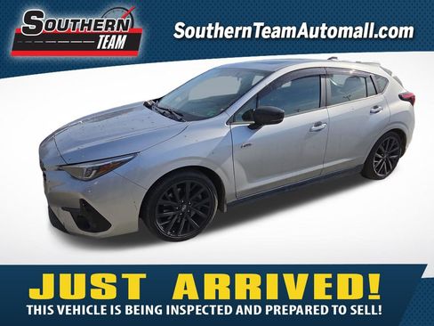 Certified 2024 Subaru Impreza RS w/ Popular Package #3 image 1