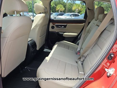Used 2018 Honda CR-V EX-L image 4