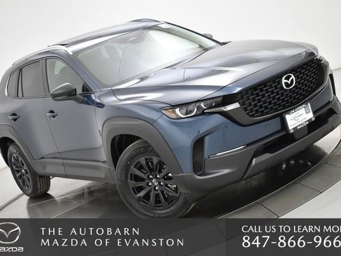 New 2026 MAZDA CX-50 2.5 Hybrid w/ Cargo Package image 2