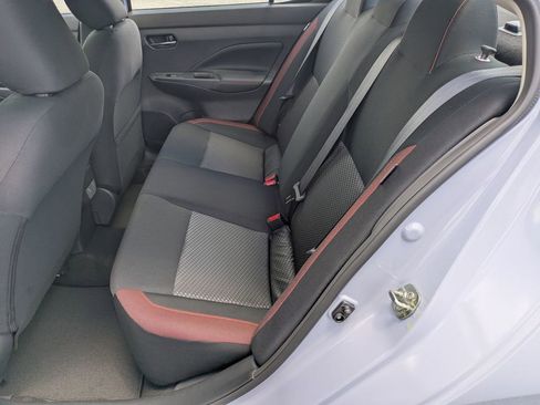 New 2025 Nissan Versa SR w/ Trunk Package image 29