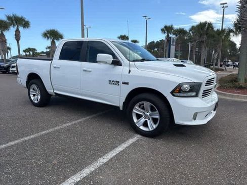Used 2016 RAM 1500 Sport w/ Convenience Group image 7