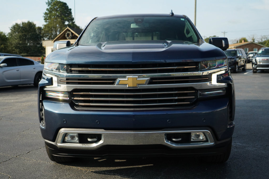 Used 2021 Chevrolet Silverado 1500 High Country AWD/4WD image 18