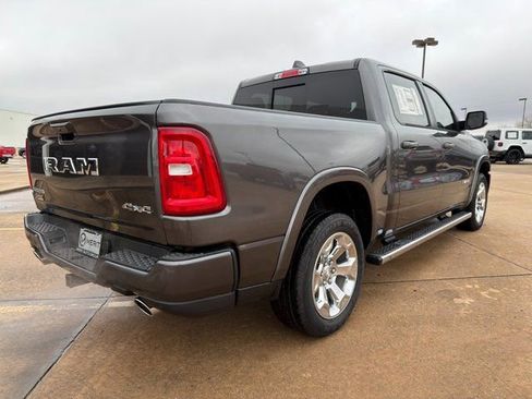 New 2026 RAM 1500 Big Horn image 21