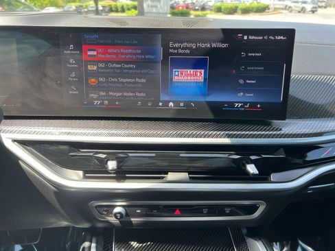 Used 2024 BMW X6 M60i w/ Climate Comfort Package AWD/4WD image 26