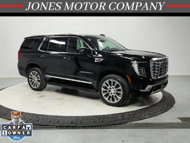 Used 2025 GMC Yukon Denali AWD/4WD image 1