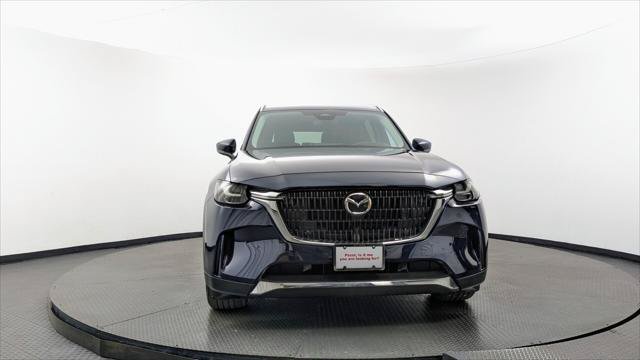 Used 2024 MAZDA CX-90 Plug-In Hybrid w/ Premium Pkg AWD/4WD image 12