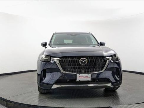 Used 2024 MAZDA CX-90 Plug-In Hybrid w/ Premium Pkg AWD/4WD image 12