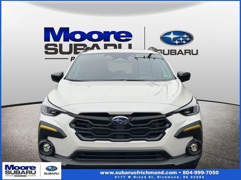 New 2026 Subaru Crosstrek 2.5i Sport w/ Crosstrek Mirror Package image 6