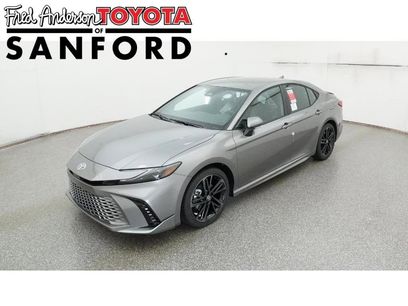 New 2026 Toyota Camry XSE