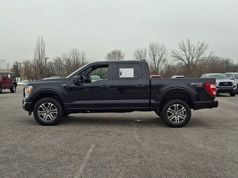 Used 2022 Ford F150 XL w/ STX Appearance Package AWD/4WD image 7