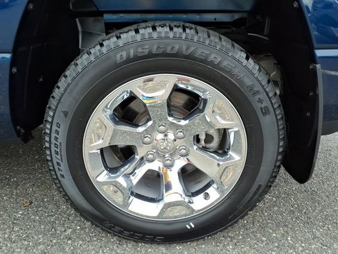 Certified 2024 RAM 1500 Laramie AWD/4WD image 16
