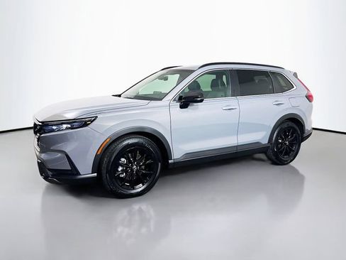 Used 2025 Honda CR-V Sport-L image 5