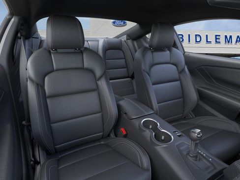 New 2026 Ford Mustang Premium RWD image 12