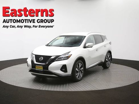 Used 2023 Nissan Murano SL AWD/4WD image 55
