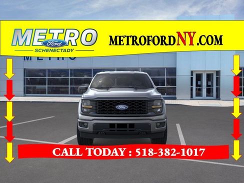New 2026 Ford F150 STX AWD/4WD image 7