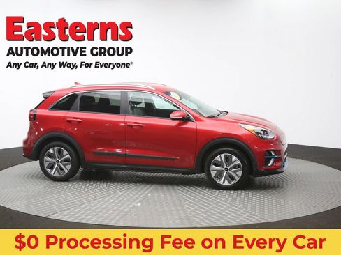 Used 2022 Kia Niro EX w/ Cold Weather Package FWD image 47