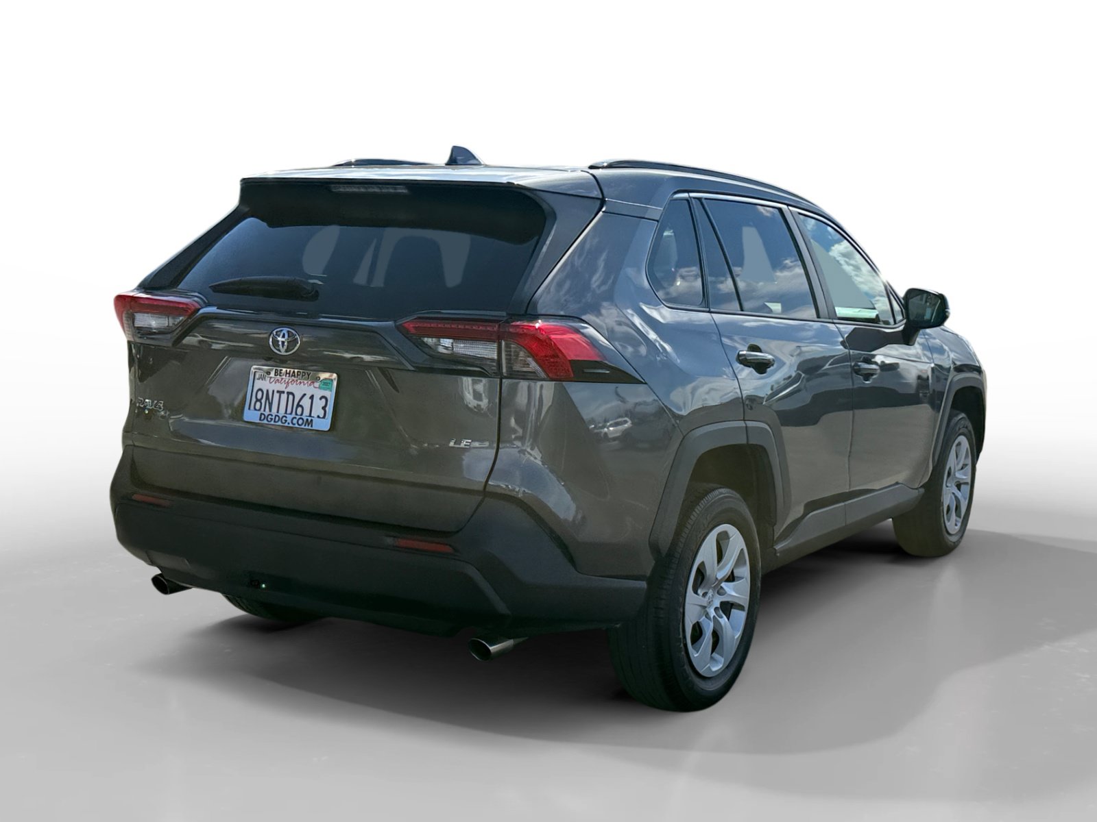 Used 2020 Toyota RAV4 LE w/ All Weather Liner Package FWD image 5