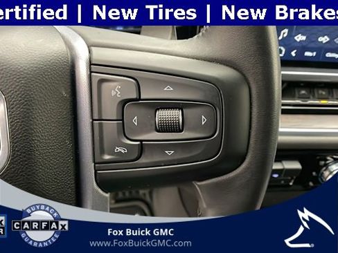 Certified 2023 GMC Sierra 1500 SLT w/ SLT Premium Plus Package image 17