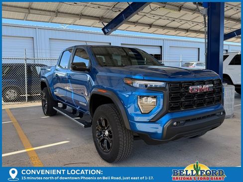 Used 2024 GMC Canyon Elevation w/ Convenience Package RWD image 6