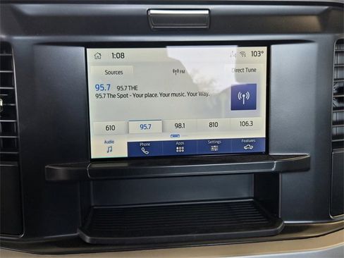 New 2025 Ford F250 XL w/ XL Driver Assist Package image 14