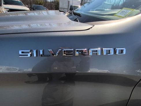 Certified 2025 Chevrolet Silverado 1500 LT image 31