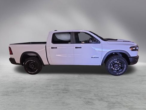 New 2026 RAM 1500 Rebel w/ Rebel Level 2 Equipment Group image 8