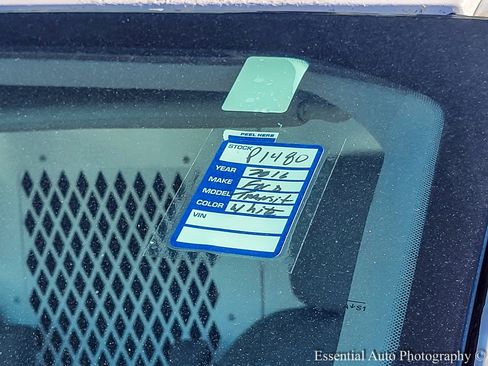 Used 2016 Ford Transit 250 130 Low Roof image 28