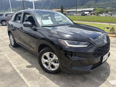 Certified 2023 Honda HR-V LX