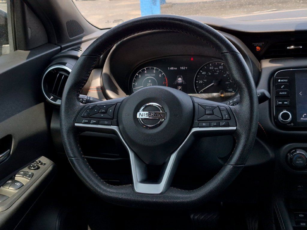 Used 2021 Nissan Kicks SR FWD image 31