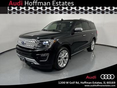 Used 2019 Ford Expedition Platinum