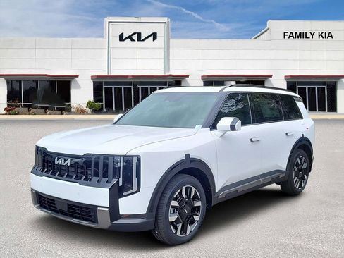 New 2027 Kia Telluride S w/ Towing Package AWD/4WD image 3