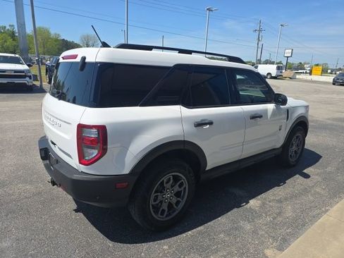 Used 2023 Ford Bronco Sport Big Bend AWD/4WD image 5